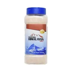 ملح الهيمالايا  ناتشرال 600 غ